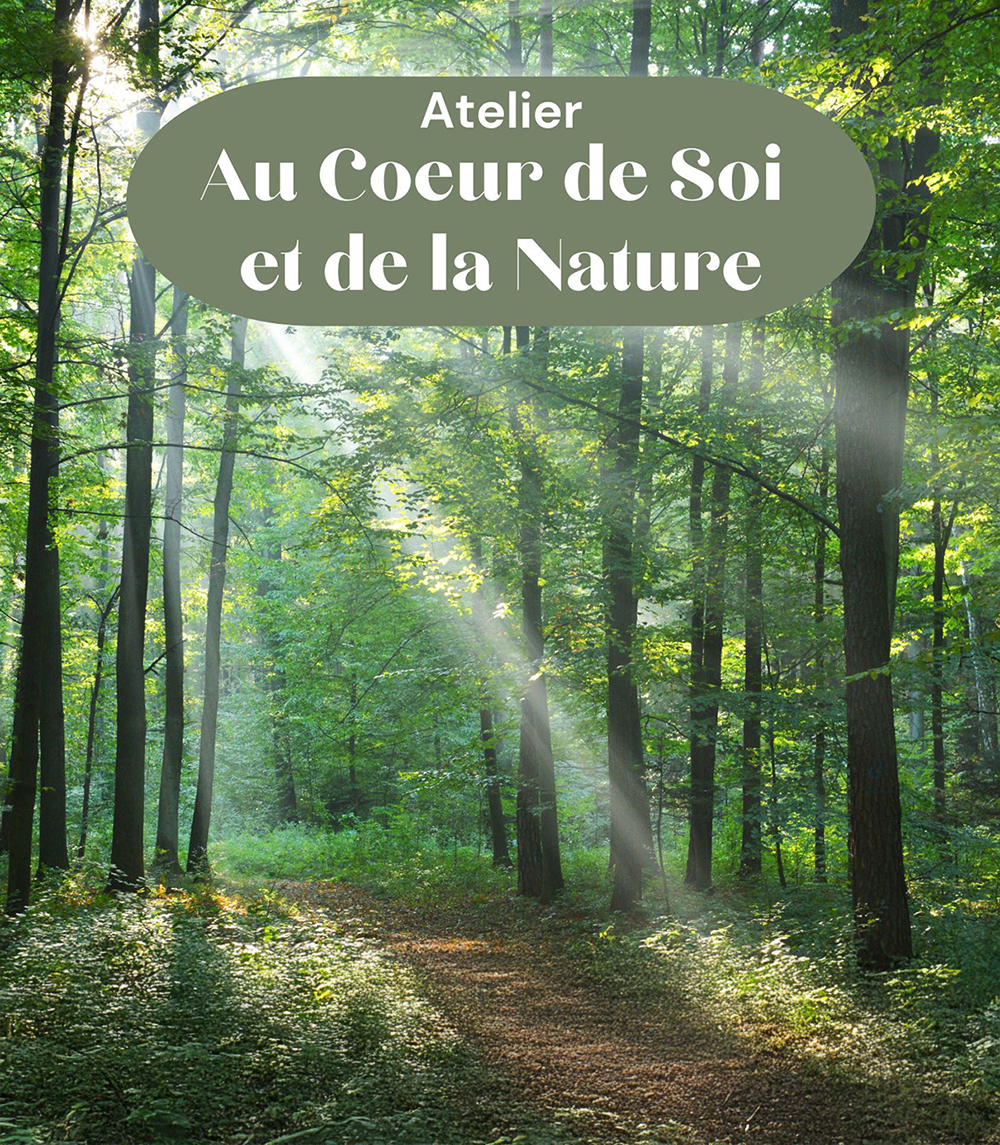 Atelier Au coeur de Soi et de la nature